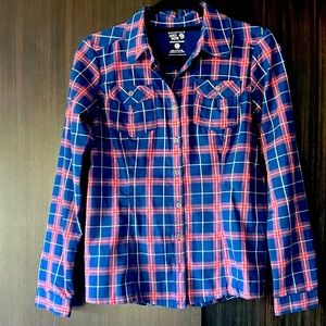 Mountain Hardwear Snow flannel